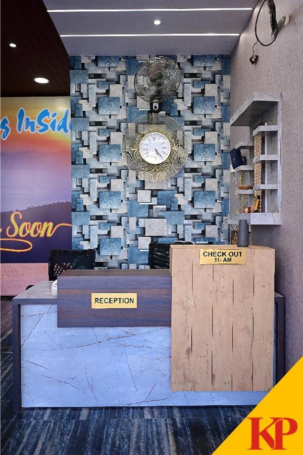 Hotel Kapson Palace Bareilly Exterior photo